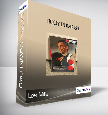 Les Mills-Body Pump 54