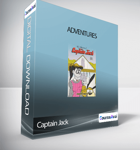 Captain Jack – Adventures