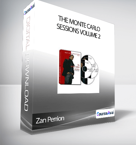 Zan Perrion – The Monte Carlo Sessions Volume 2