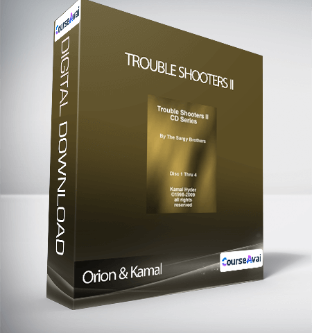 Orion & Kamal – Trouble Shooters II