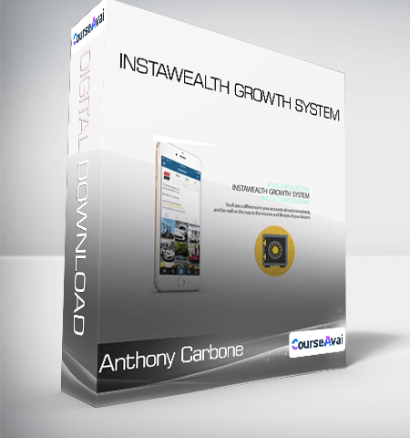 Anthony Carbone – InstaWealth Growth System