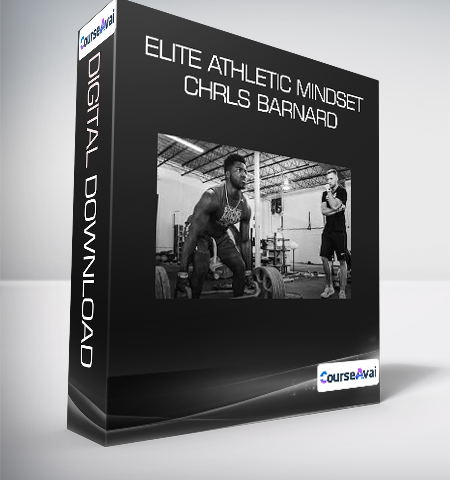 Elite Athletic Mindset-Chrls Barnard