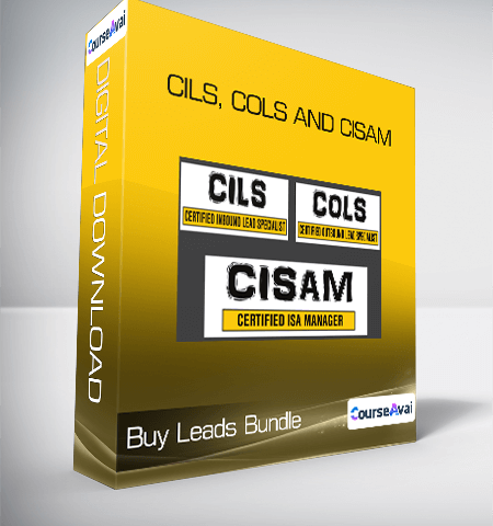 Buy Leads Bundle: CILS, COLS And CISAM