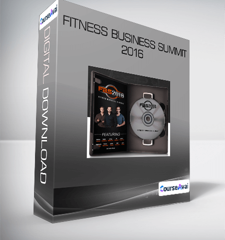 Fitness Business Summit 2016