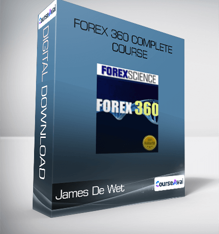 James De Wet – Forex 360 Complete Course