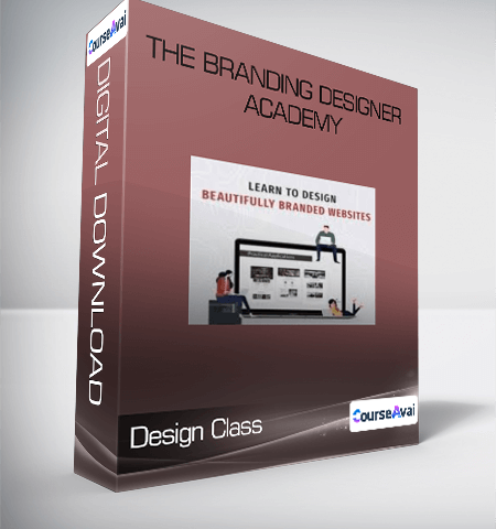 Design Class – The Branding Designer Academy