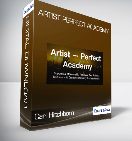 Carl Hitchborn – Artist Perfect Academy