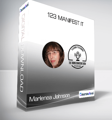 Marlenea Johnson – 123 Manifest It