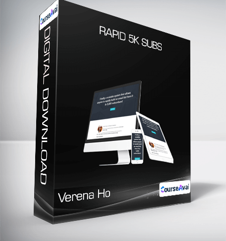 Verena Ho – Rapid 5K Subs