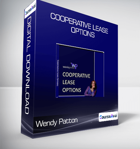 Wendy Patton – Cooperative Lease Options