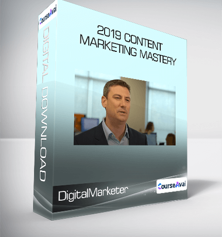 DigitalMarketer (Russ Henneberry) – 2019 Content Marketing Mastery