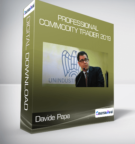 Davide Papa – Professional Commodity Trader 2019