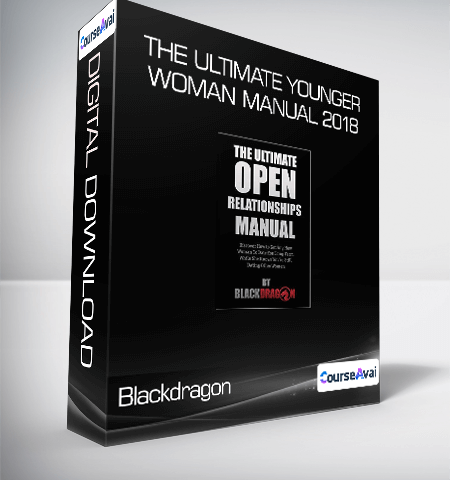 Blackdragon – The Ultimate Younger Woman Manual 2018