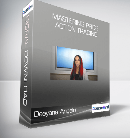 Skillshare: Deeyana Angelo – Mastering Price Action Trading