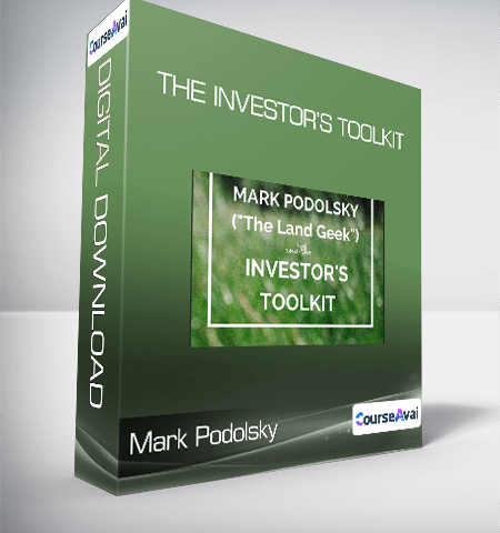 Mark Podolsky – The Investor’s Toolkit