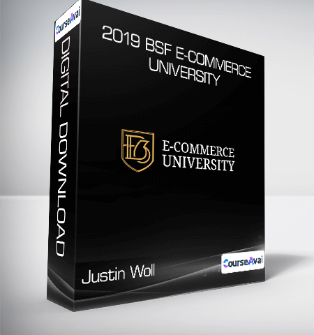 Justin Woll – 2019 BSF E-commerce University