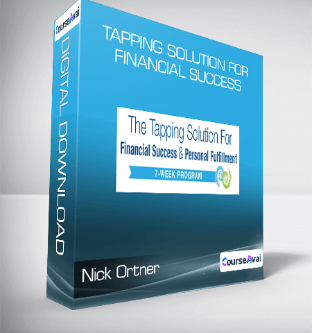 Nick Ortner – Tapping Solution For Financial Success