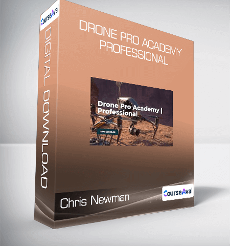 Chris Newman – Drone Pro Academy Professional