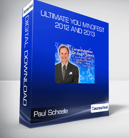 Paul Scheele – Ultimate You Mindfest 2012 And 2013