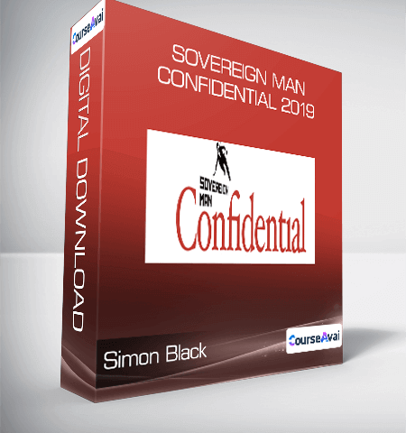Simon Black – Sovereign Man Confidential 2019