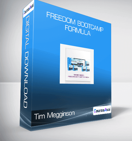 Tim Megginson – Freedom Bootcamp Formula