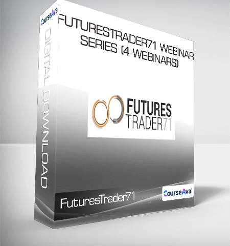 FuturesTrader71 – Webinar Series (4 Webinars)