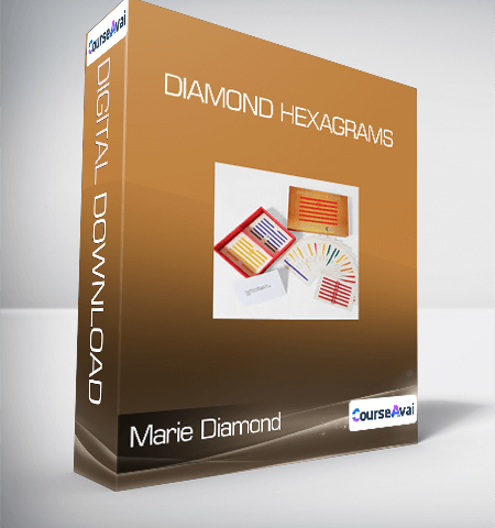 Marie Diamond – Diamond Hexagrams