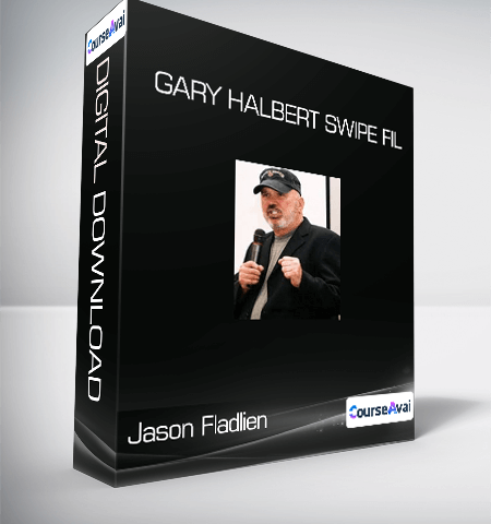 Jason Fladlien – Gary Halbert Swipe Fil