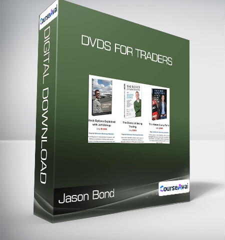 Jason Bond Dvds For Traders