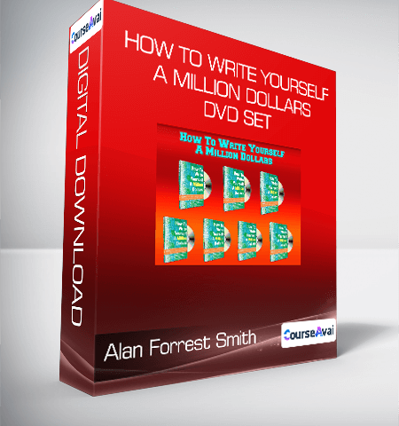 Alan Forrest Smith – How To Write Yourself A Million Dollars DVD Set