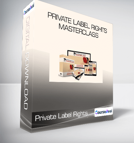 Private Label Rights Masterclass