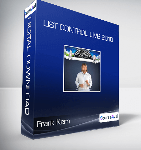 Frank Kern – List Control Live 2010