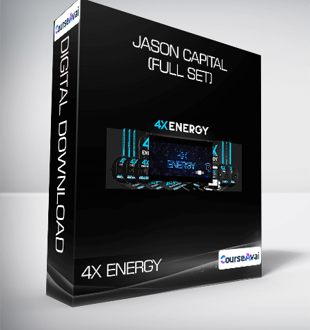 4X ENERGY – JASON CAPITAL (FULL SET)