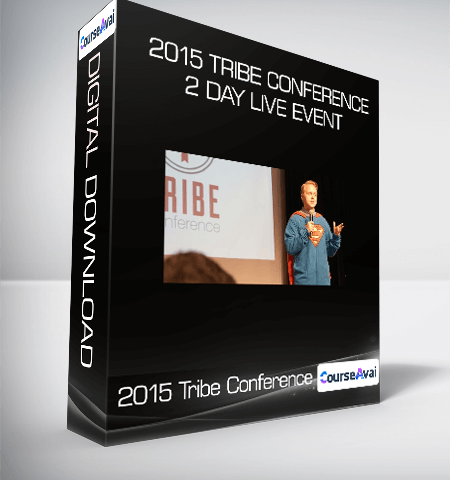 2015 Tribe Conference: 2 Day Live Event