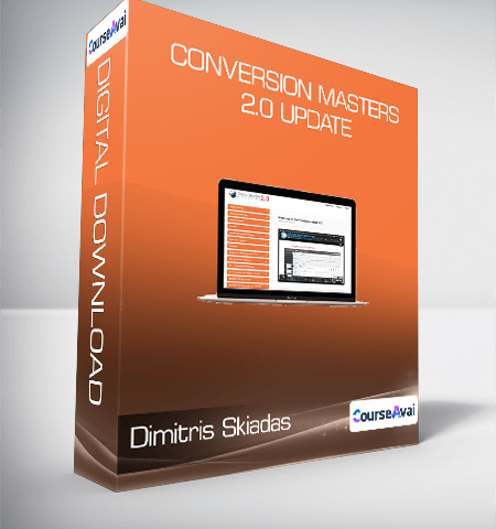 Dimitris Skiadas – Conversion Masters 2.0 Update