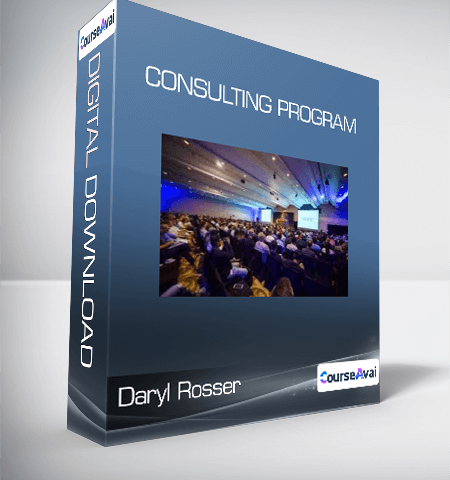 Daryl Rosser – Consulting Program