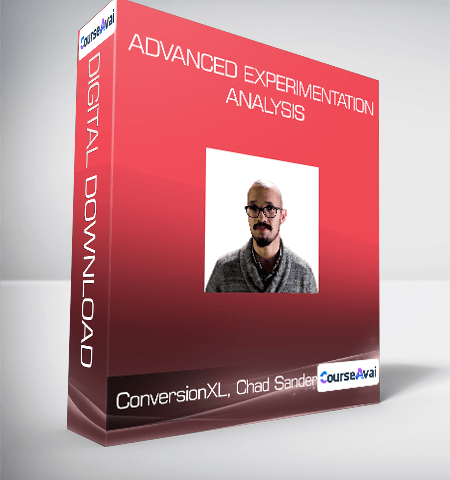ConversionXL, Chad Sanderson – Advanced Experimentation Analysis