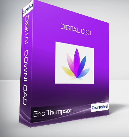 Eric Thompson – Digital CBD