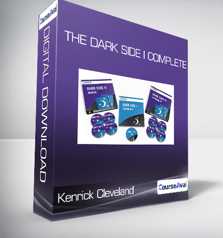 Kenrick Cleveland – The Dark Side I Complete