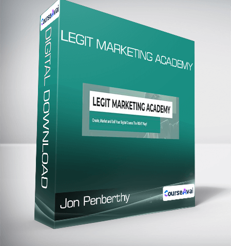 Jon Penberthy – Legit Marketing Academy