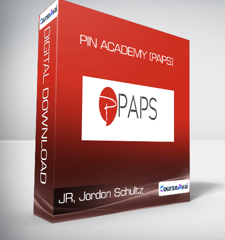 JR, Jordon Schultz – Pin Academy (PAPS)