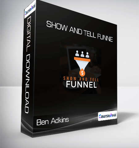 Ben Adkins – Show And Tell Funne