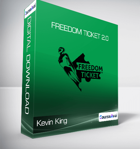 Kevin King – Freedom Ticket 2.0