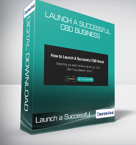 Launch A Successful CBD Business