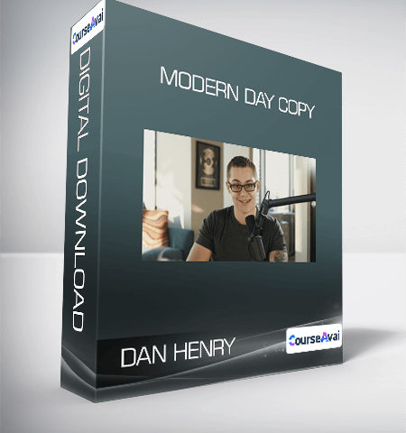 Dan Henry – Modern Day Copy