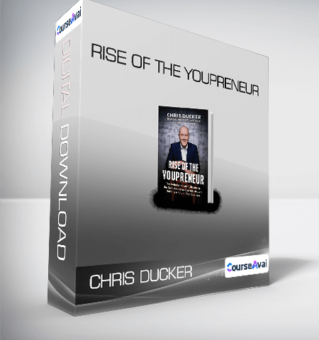 Chris Ducker – Rise Of The Youpreneur