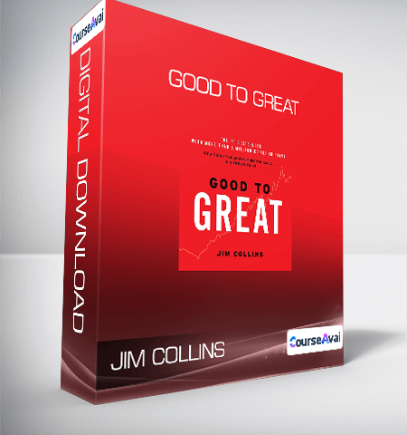 Jim Collins – Good To Great