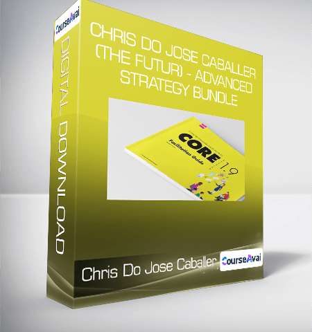 Chris Do Jose Caballer (The Futur) – Advanced Strategy Bundle