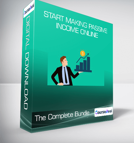 Start Making Passive Income Online – The Complete Bundle