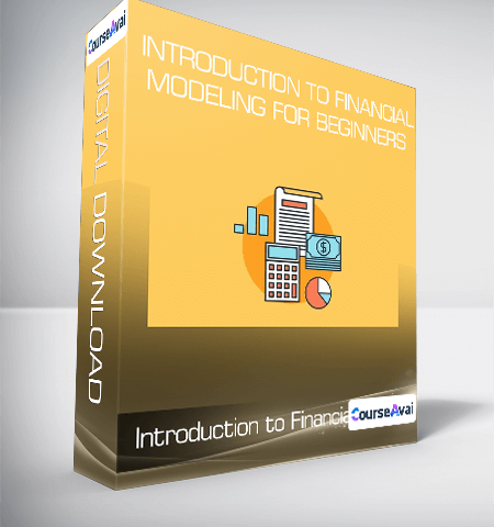 Introduction To Financial Modeling For Beginners